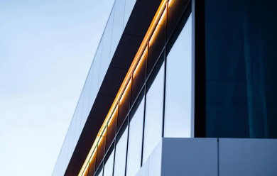 Dynamiczne oświetlenie elewacyjne